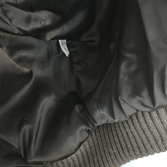 Carole Little Vintage Dyed Sheared Rabbit Jacket Size M - Picture 9 of 14